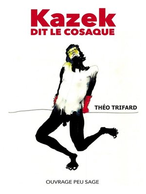 cover image of KAZEK DIT LE COSAQUE